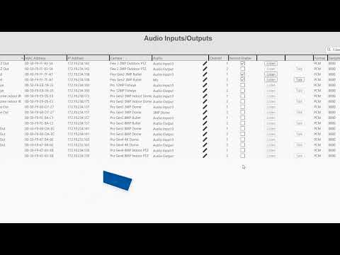 Audio Inputs and Outputs NEW