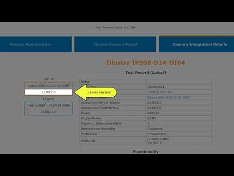 IP Camera Database NEW