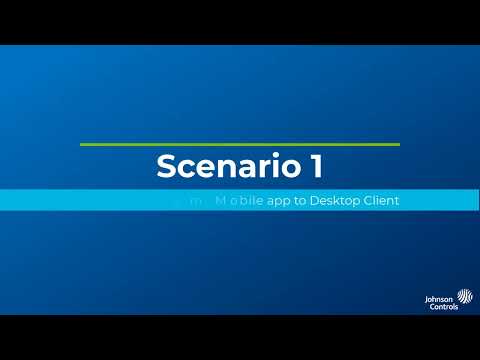 exacqVision Mobile – VideoPush