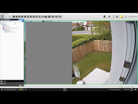 Illustra Tripwire with exacqVision 25H1