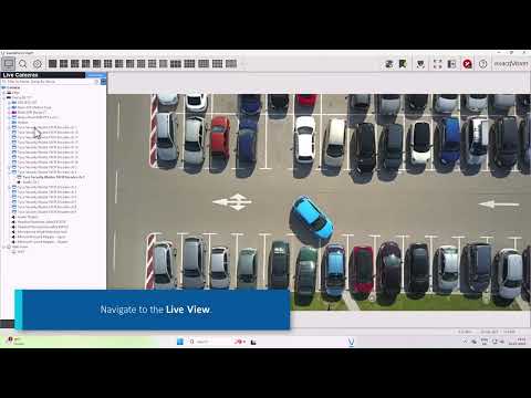 Illustra Encoder with exacqVision 25.1P1