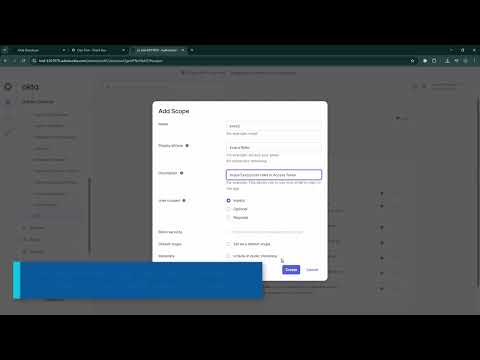 26.0 Using Okta with Enterprise Manager